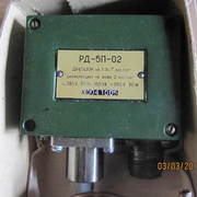 Датчик-реле давления РД-5П-02-1