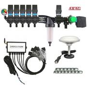 Автомaтизація обприскувача,  внесення ЗЗР та РКД сівалками. Сумы