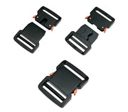 Металлический фастекс Stealth Buckle 45 мм оптом с быстрой доставкой