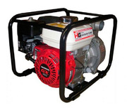 Мощная мотопомпа Daishin SWT-50HX с быстрой доставкой